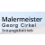 Logo Malermeister Georg Cirkel