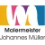 Logo Malermeister Johannes Müller
