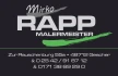 Logo Malermeister Mirko Rapp