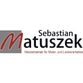 Logo Malermeister Sebastian Matuszek