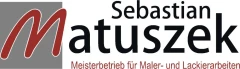 Logo Malermeister Sebastian Matuszek