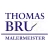 Logo Malermeister Thomas Brux