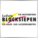Logo Malermeisterbetrieb Ludwig Blocksiepen