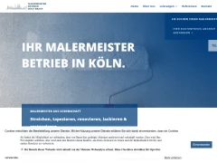 Malermeisterbetrieb Rolf Braun Köln
