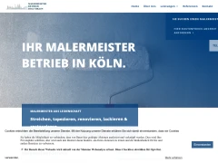 Malermeisterbetrieb Rolf Braun K&ouml;ln