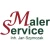 Logo MalerService Inh. Malermeister Jan Szymczak