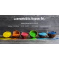 Malerwerkstätte Alexander Fritz Essen