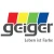 Logo Malerwerkstätte Dieter Geiger GmbH