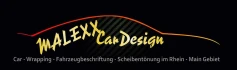 Logo MALEXX CarDesign GbR Markus Schodrowski Alexander Fomin