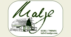 Logo Malge - Gasthaus Am See