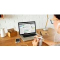 Logo maloon - Webdesign, Webentwicklung, Printdesign