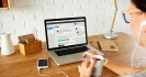Logo maloon - Webdesign, Webentwicklung, Printdesign