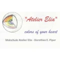 Logo Malschule Atelier Elia Dorothea E. Piper K&uuml;nstlerin