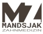Logo Mandsjak Zahnmedizin