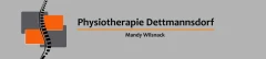 Logo Mandy Wilsnack Physiotherapie