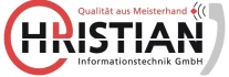 Logo Manfred Christian Fernmeldebau GmbH Telefonanlagen