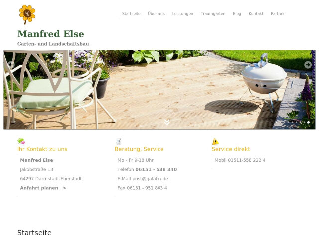 garten und landschaftsbau darmstadt, ▷ manfred else garten- und landschaftsbau ✅ | tel. (06151) 5383, Design ideen