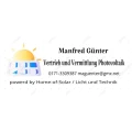 Manfred G&uuml;nter Vertrieb und Vermittlung Gelchsheim