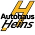 Logo Manfred Heins Autohaus