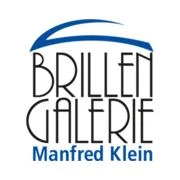 Logo Manfred Klein Brillengalerie