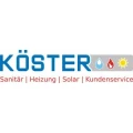 Logo K&ouml;ster, Manfred