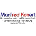 Logo Konert, Manfred