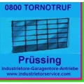 Logo Manfred Pr&uuml;ssing Industrietorservice
