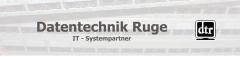 Logo Manfred Ruge Datentechnik