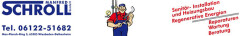 Logo Manfred Schroll GmbH