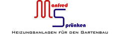 Logo Manfred Sprünken Heizungsbau