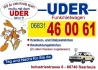 Logo Manfred Uder Funkmietwagen
