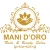 Logo Mani D'oro Nails & Beauty