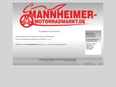 Mannheimer Motorradmarkt Mannheim