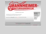 Logo Mannheimer Motorradmarkt