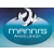 Logo Mannis Angelshop