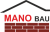 Logo Mano Bau UG