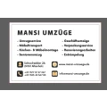 Mansi Umzüge & Transport Altenholz