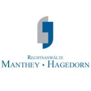 Logo Manthey + Hagedorn