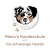Logo Manu´s Hundeschule - auch für schwierige Hunde