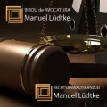 Logo L&uuml;dtke, Manuel