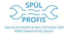 Manuel Schneider & Marc Schneider GbR - M&M gewerbliches Spülen Oberteuringen
