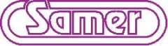 Logo Samer, Manuela
