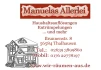 Logo Manuelas Allerlei Antiquitäten & Vintage