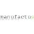 Logo manufactus GmbH Softwarel&ouml;sungen