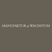 Logo Manufaktur für Wachstum