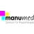 Logo MANUMED Zentrum für Physiotherapie