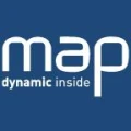 Logo MAP Werkzeugmaschinen GmbH