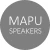 Logo Mapu Speakers - Documentary Design GbR