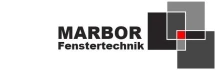 Logo MARBOR Fenstertechnik UG haftungsbeschränkt