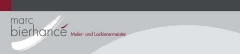 Logo Marc Bierhance Maler- und Lackierermeister